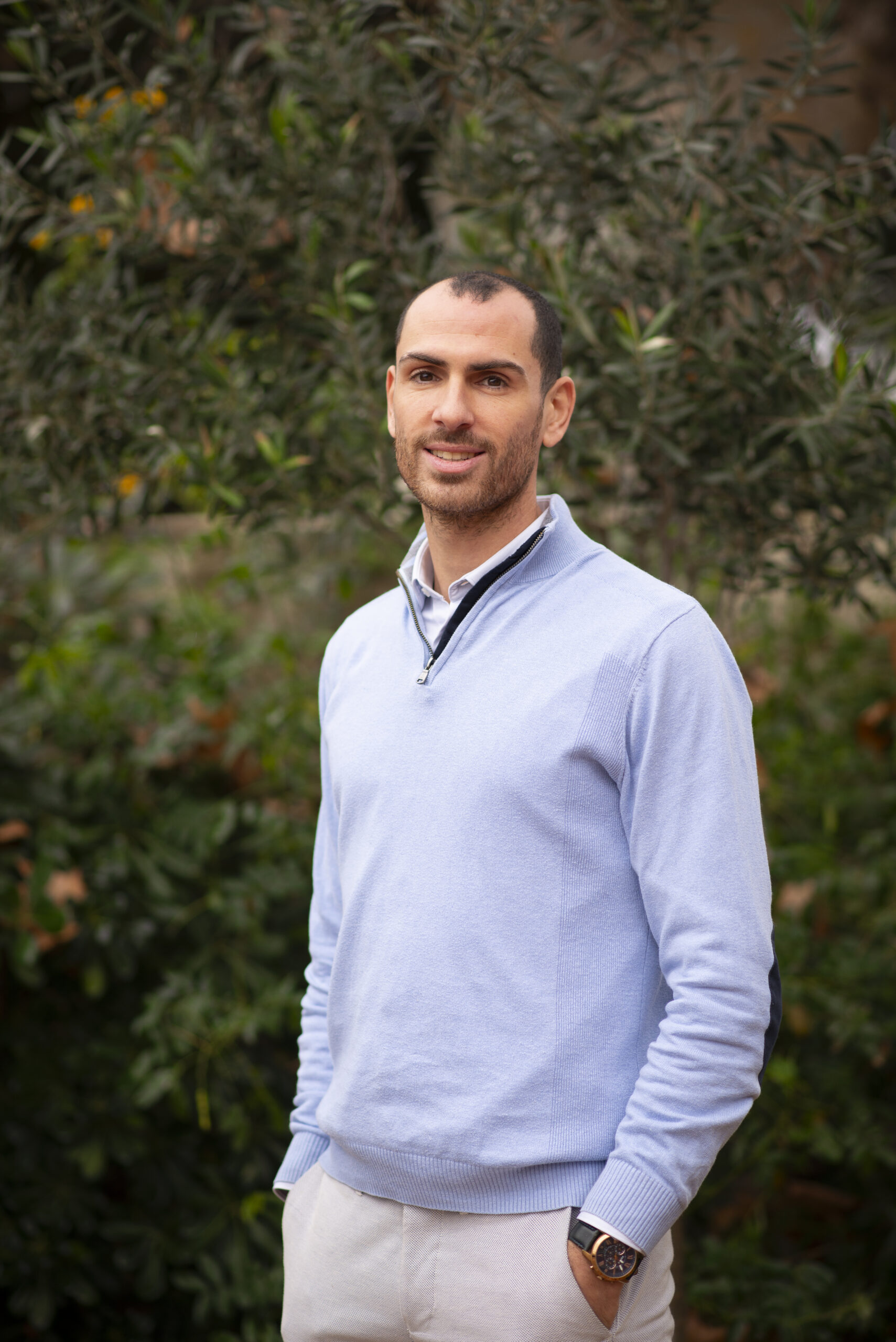 Julien, collaborateur comptable chez SAUDEC