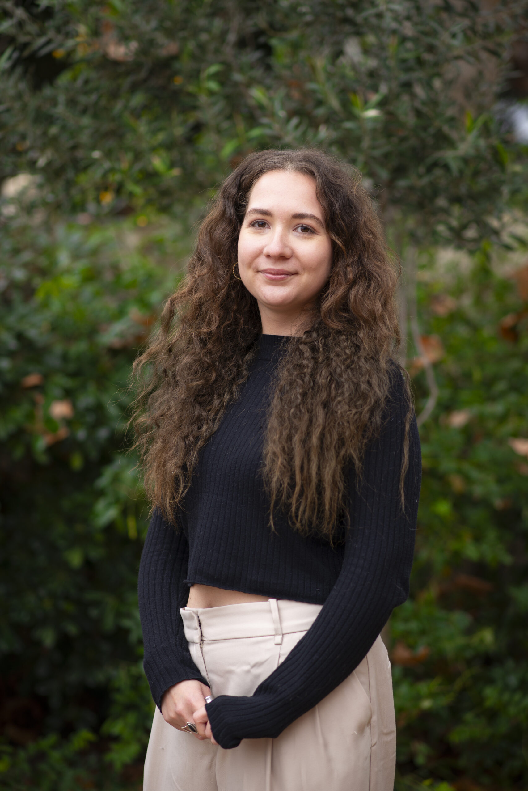 Mathilde, collaboratrice comptable chez SAUDEC